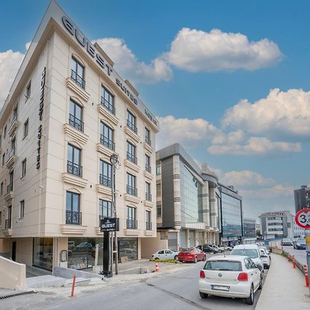 Guest Suites Istanbul Exterior photo