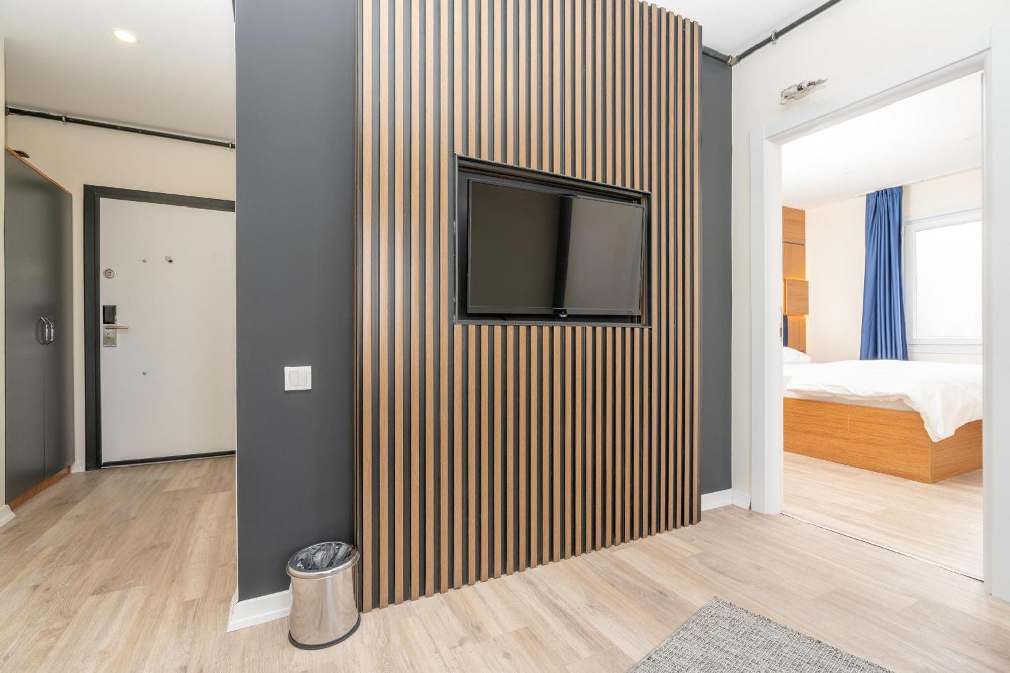 Guest Suites Istanbul Exterior photo