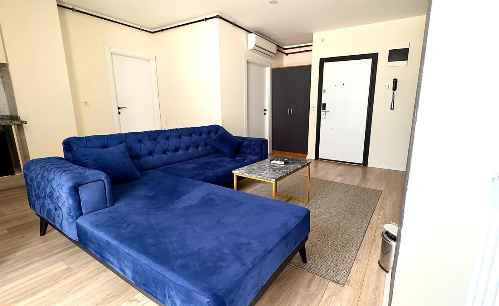 Guest Suites Istanbul Exterior photo