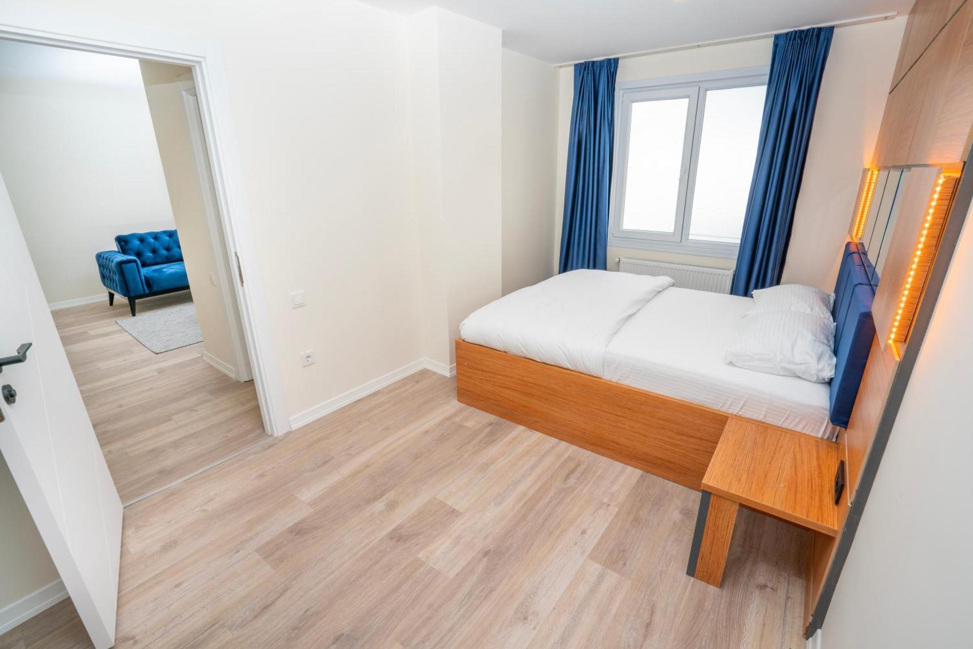 Guest Suites Istanbul Exterior photo